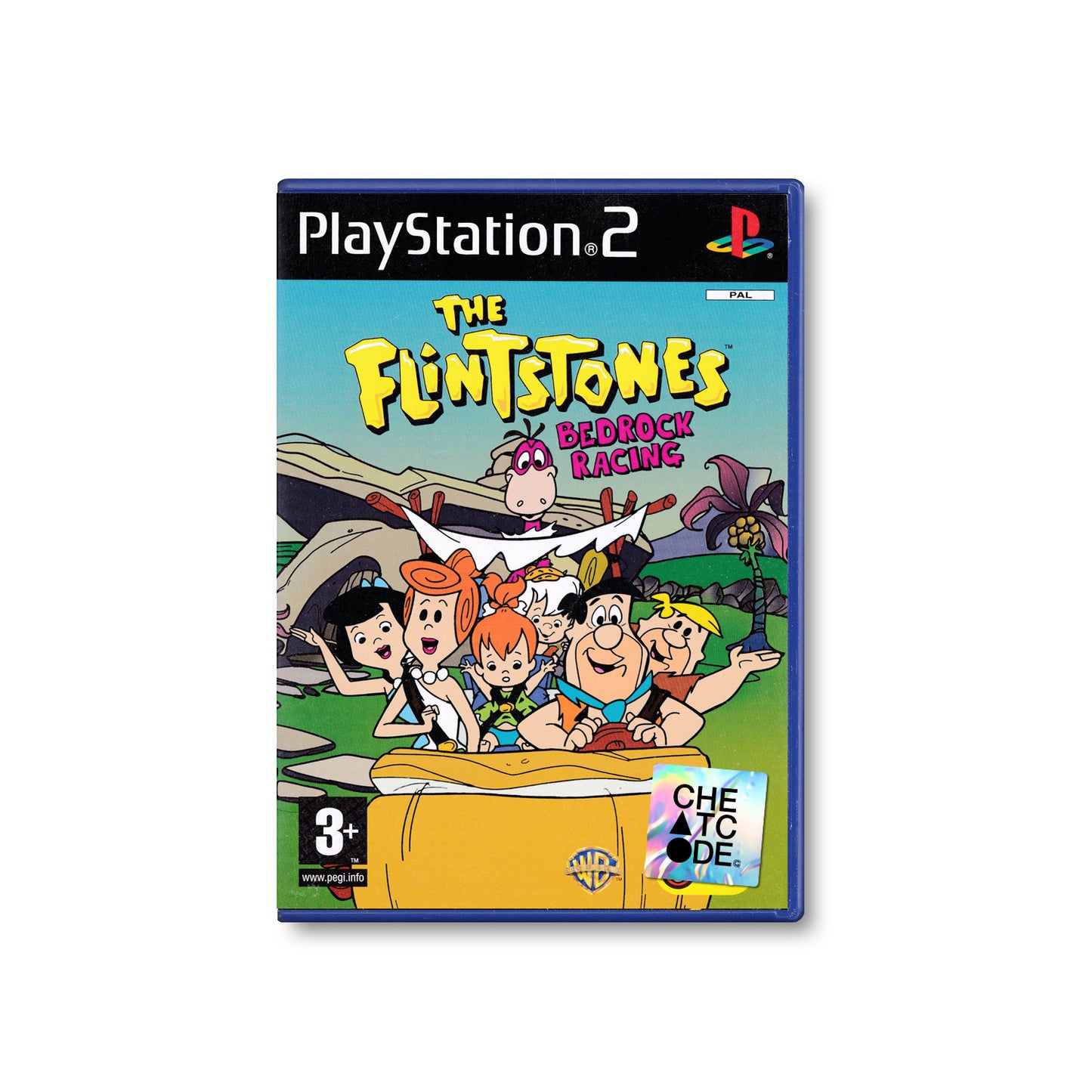 The Flintstones: Bedrock Racing