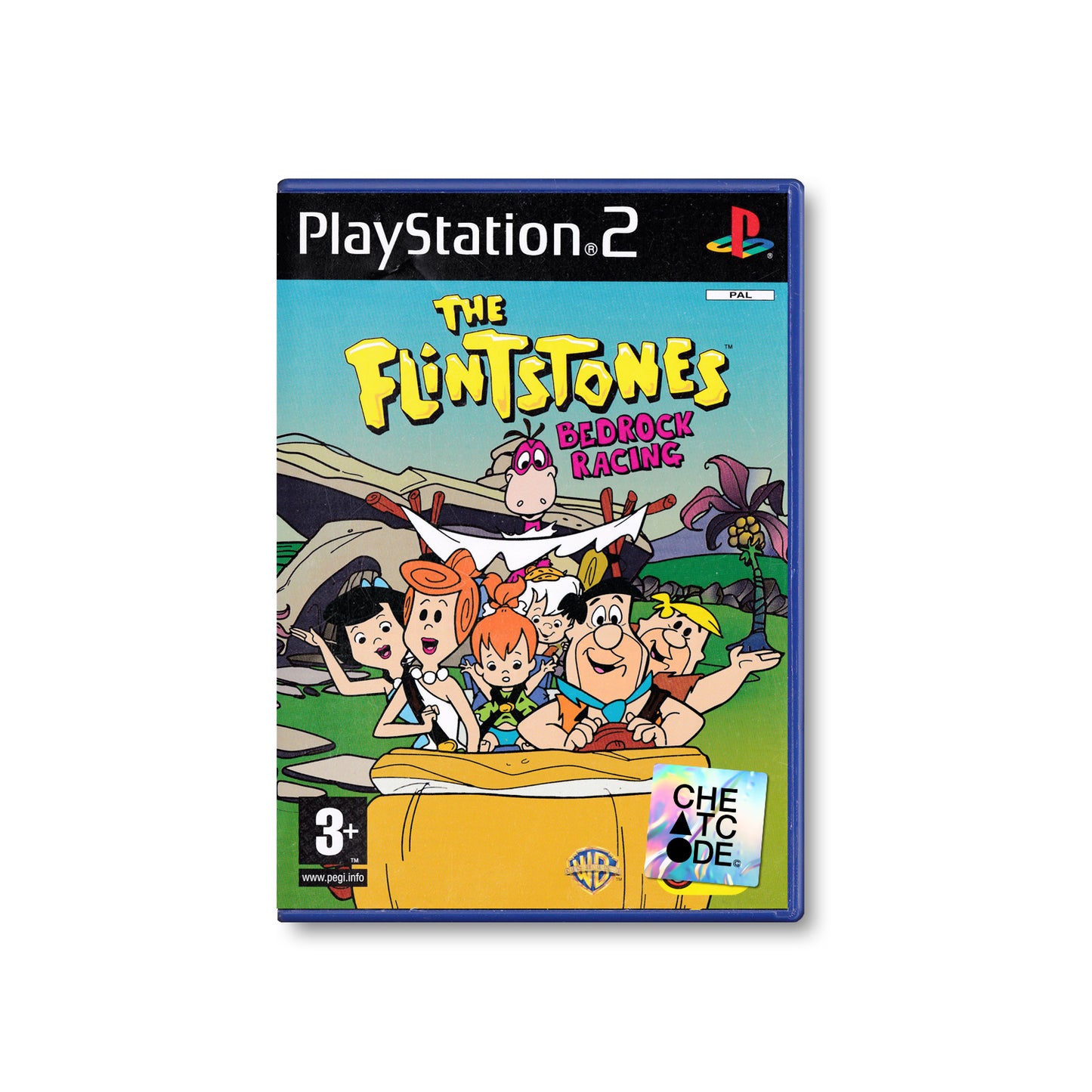 The Flintstones: Bedrock Racing