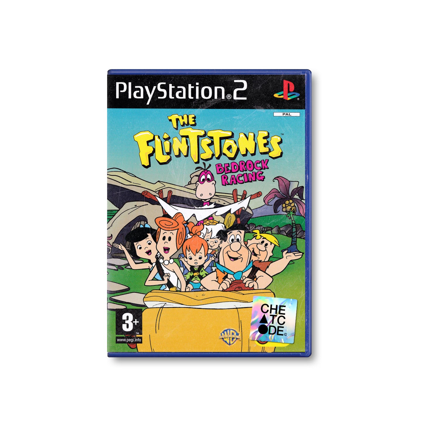 The Flintstones: Bedrock Racing
