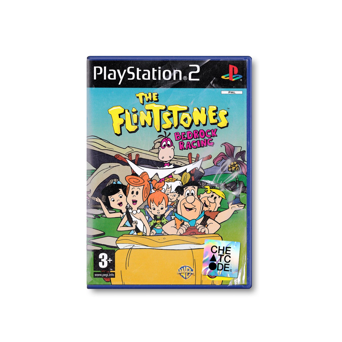 The Flintstones: Bedrock Racing