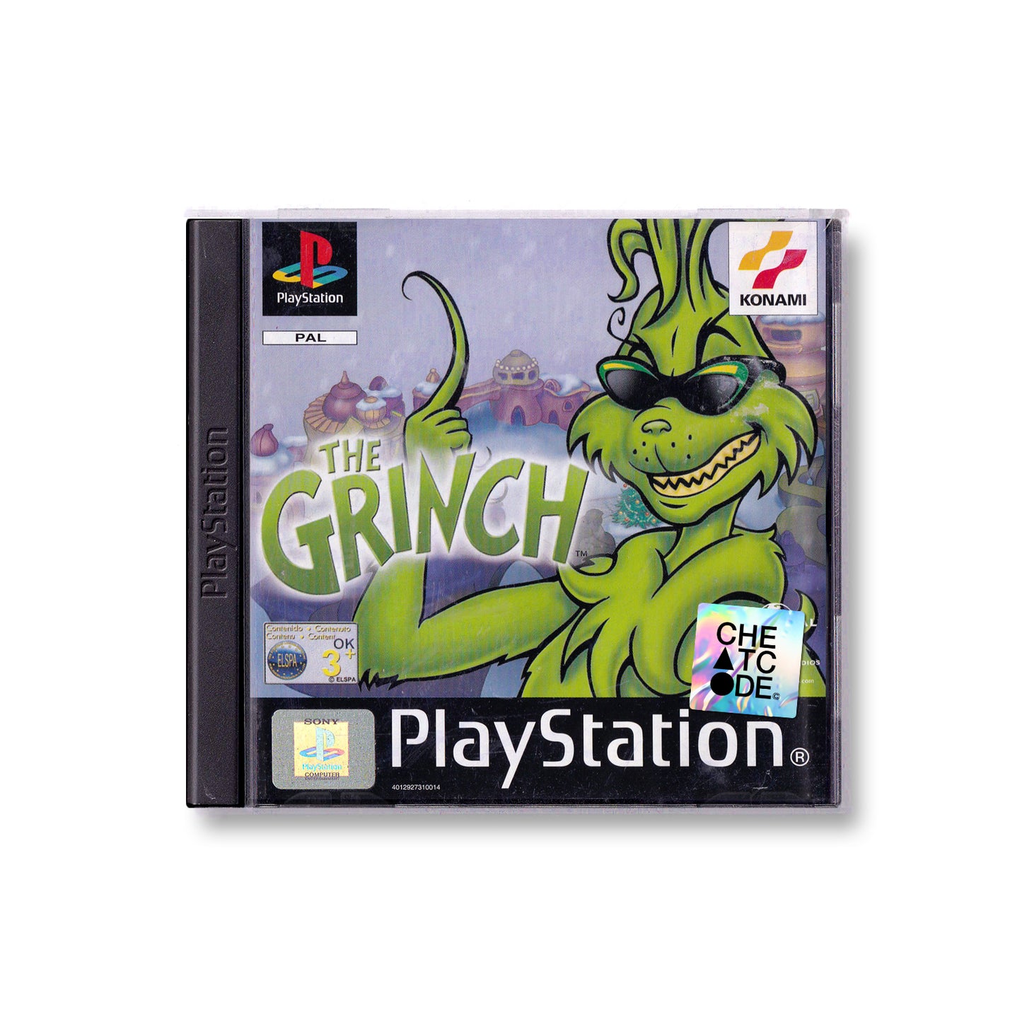 The Grinch
