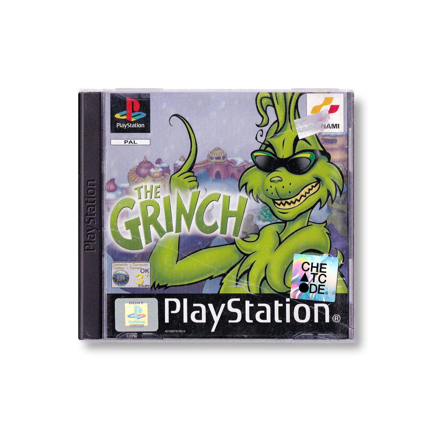 The Grinch