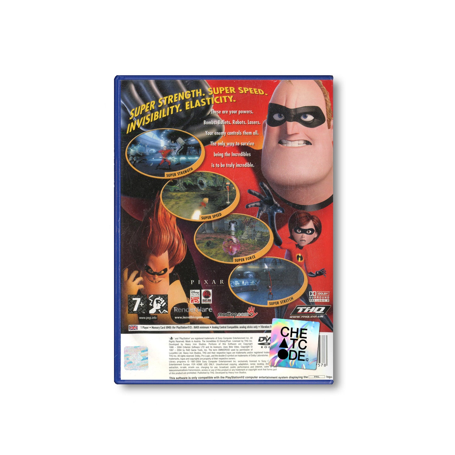 The Incredibles
