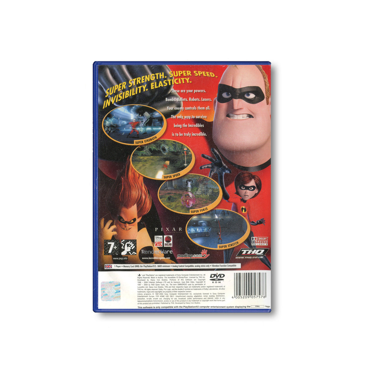 The Incredibles