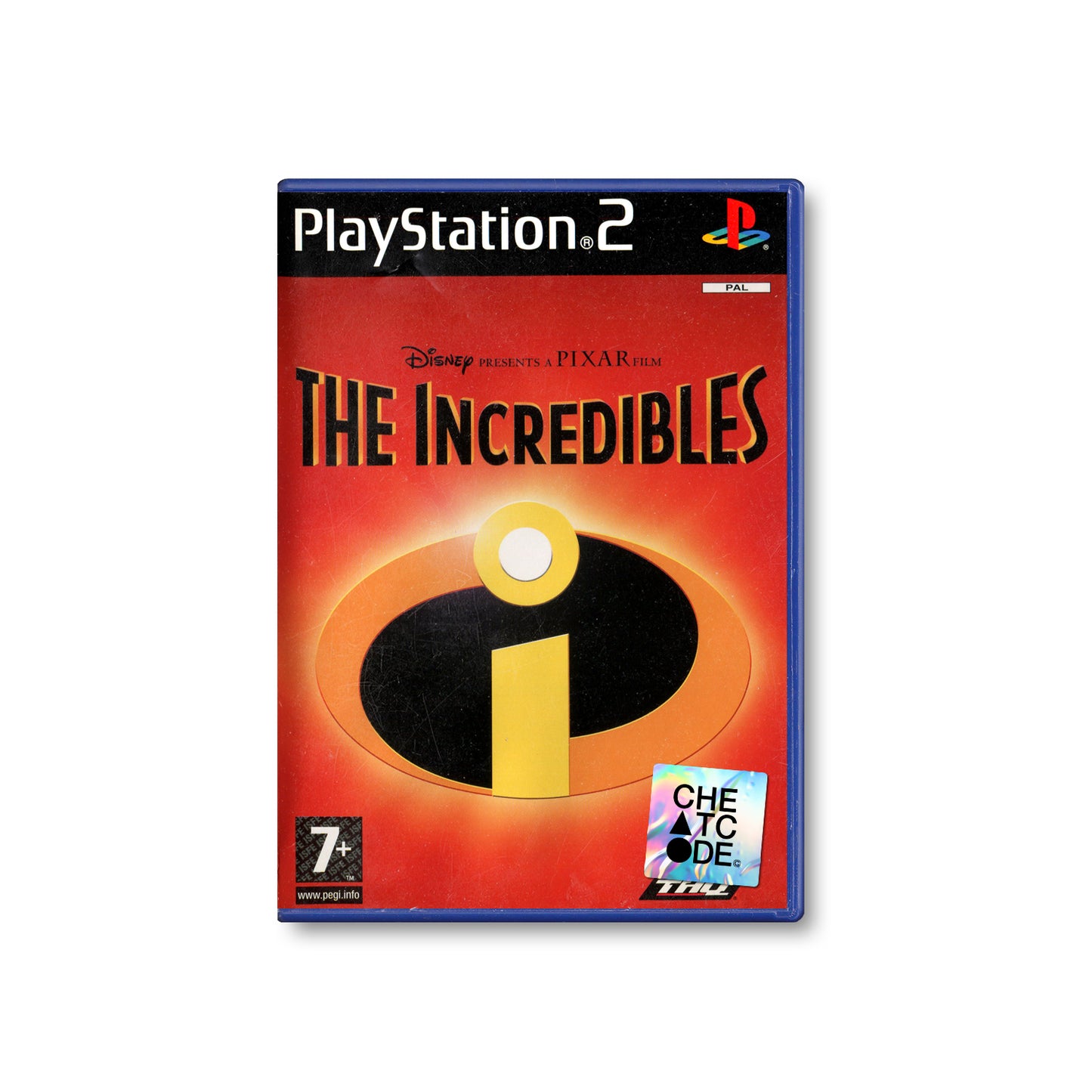 The Incredibles