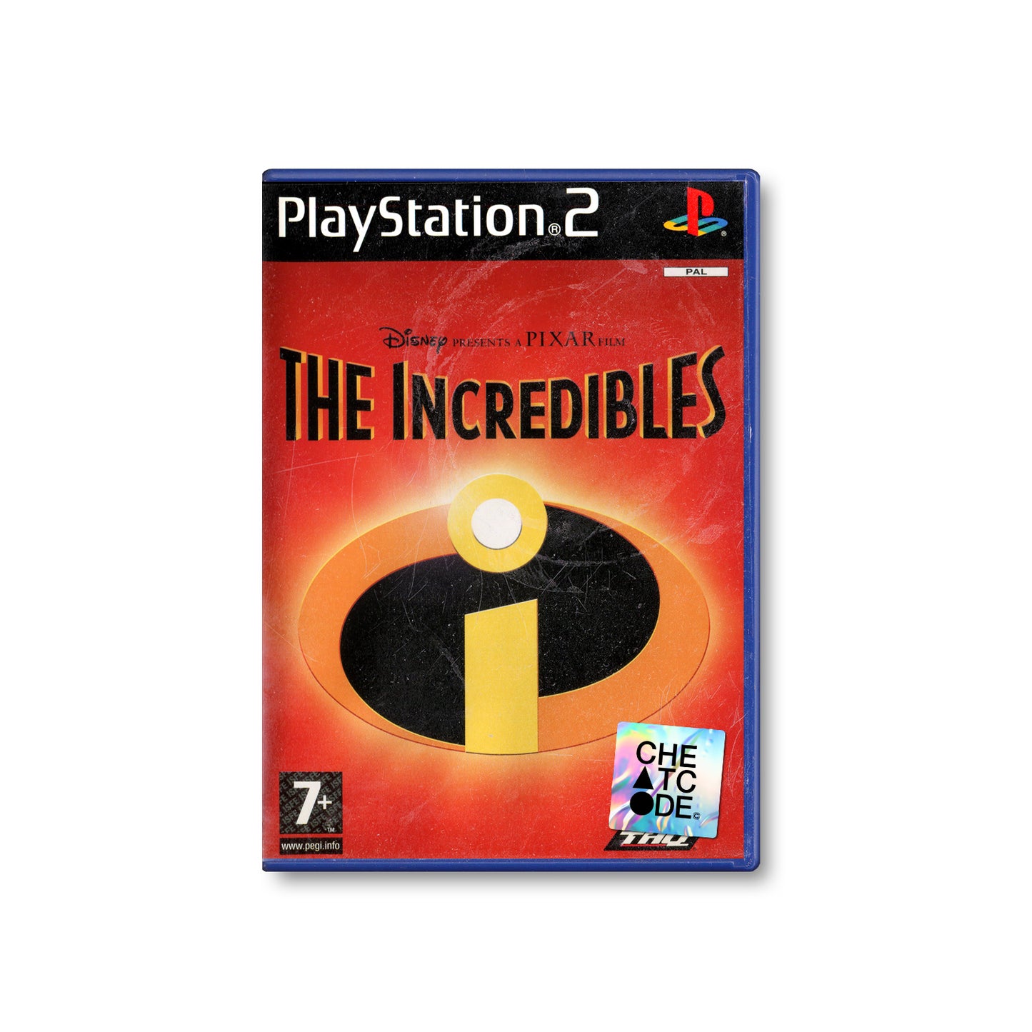 The Incredibles