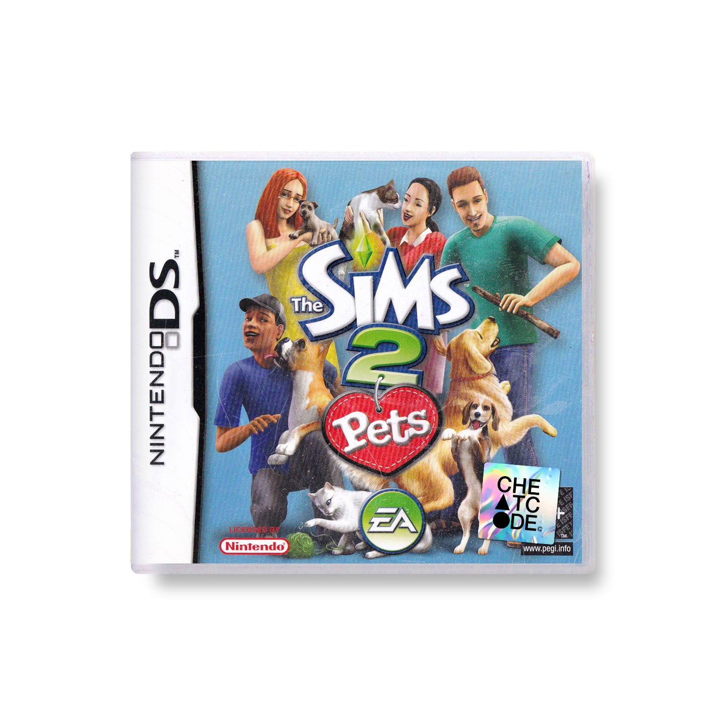 The Sims 2: Pets