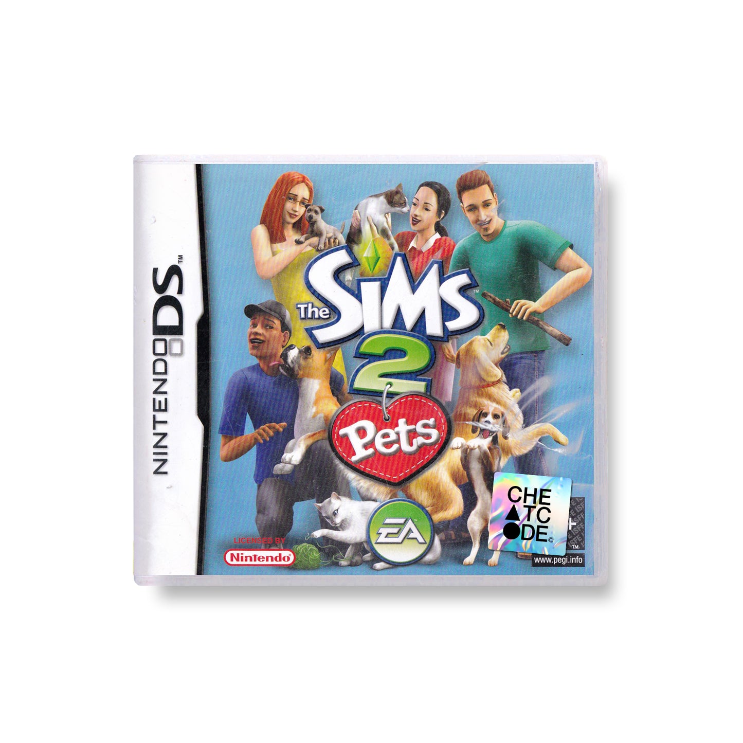 The Sims 2: Pets