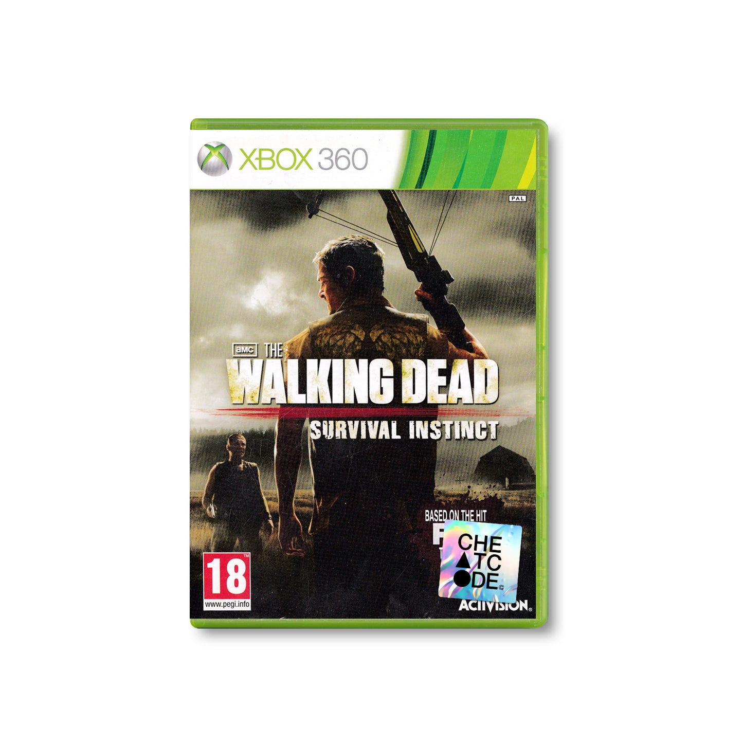 The Walking Dead: Survival Instinct