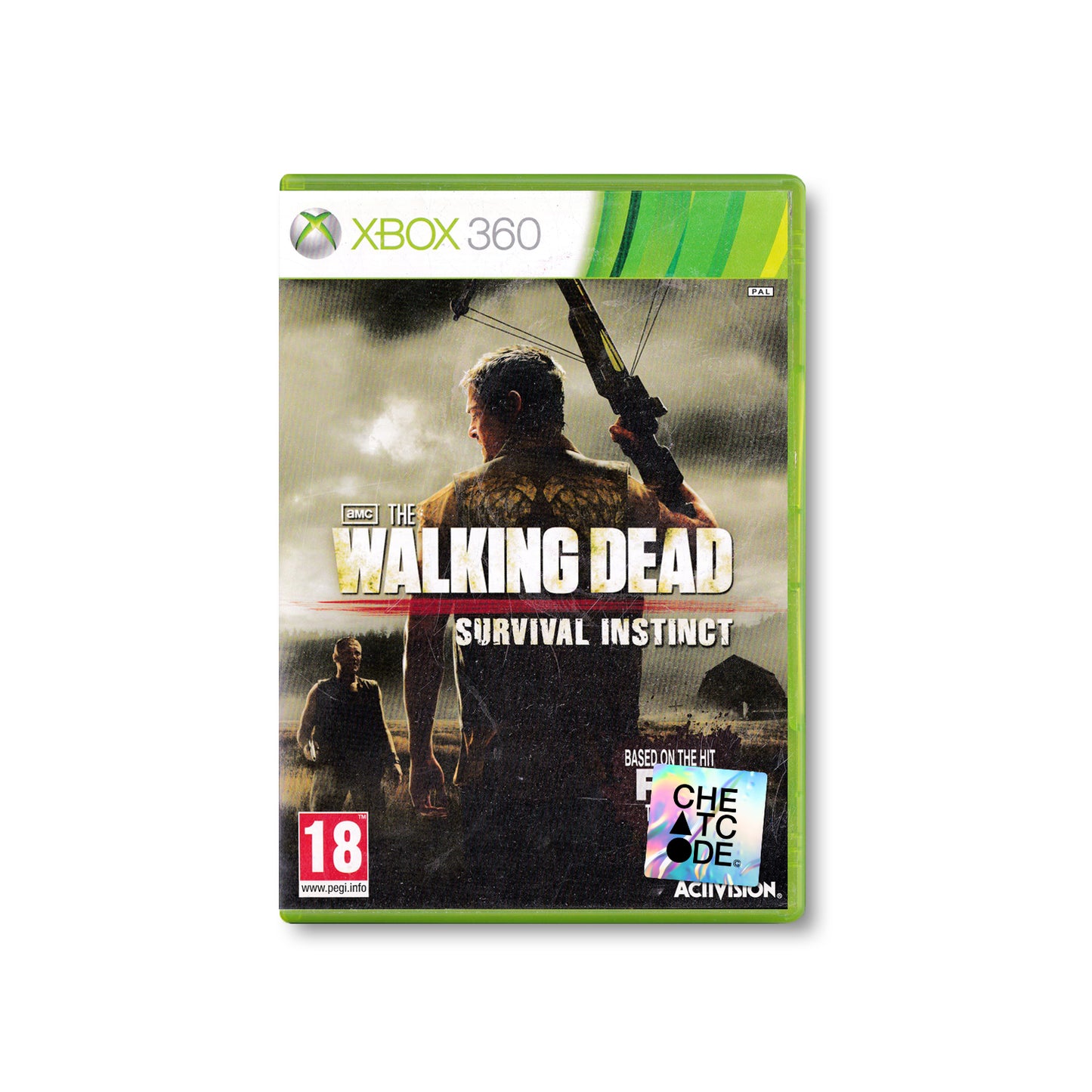 The Walking Dead: Survival Instinct