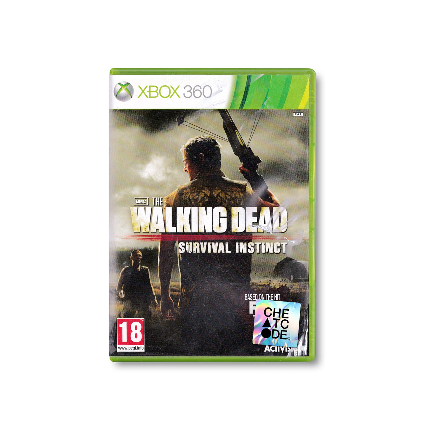 The Walking Dead: Survival Instinct