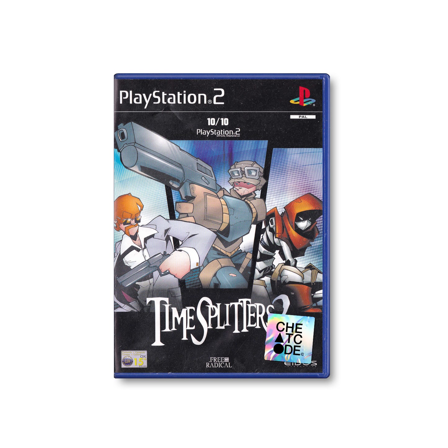 Time Splitters 2
