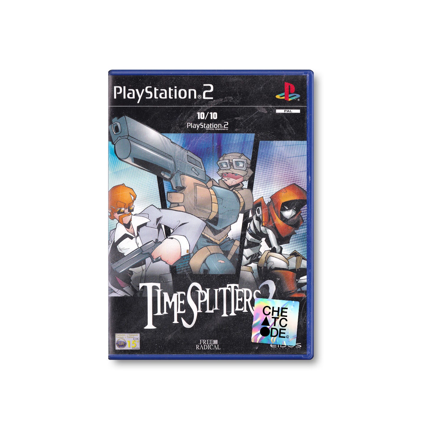 Time Splitters 2