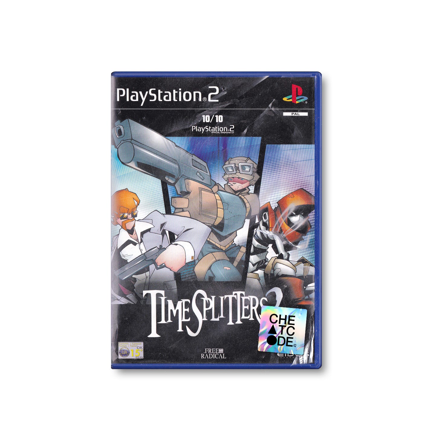 Time Splitters 2