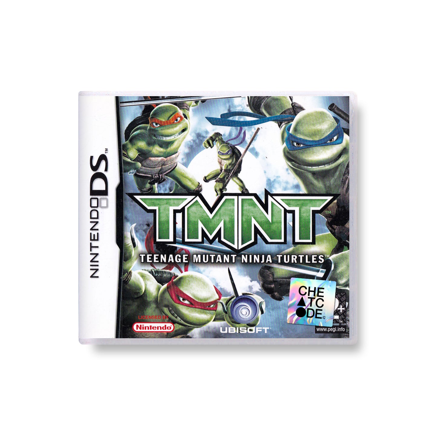 Teenage Mutant Ninja Turtles (2007)
