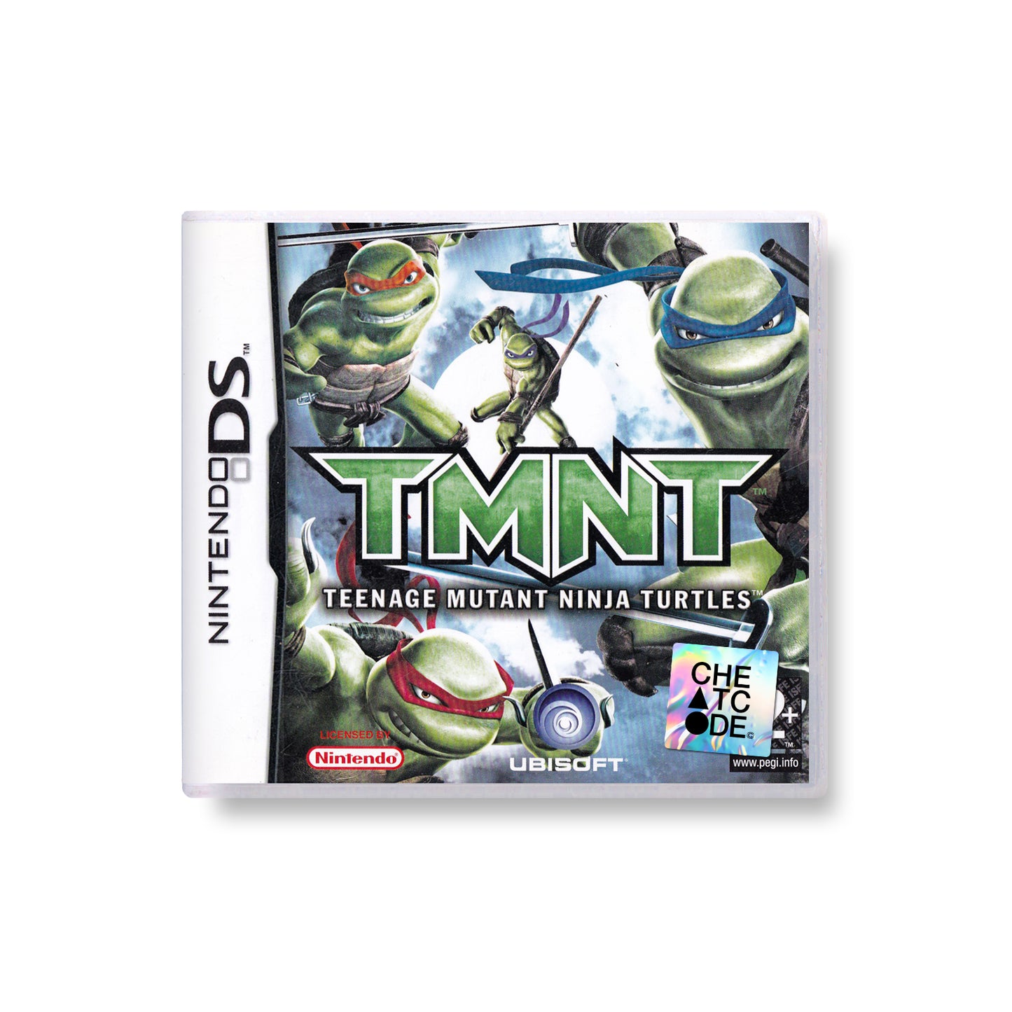 Teenage Mutant Ninja Turtles (2007)
