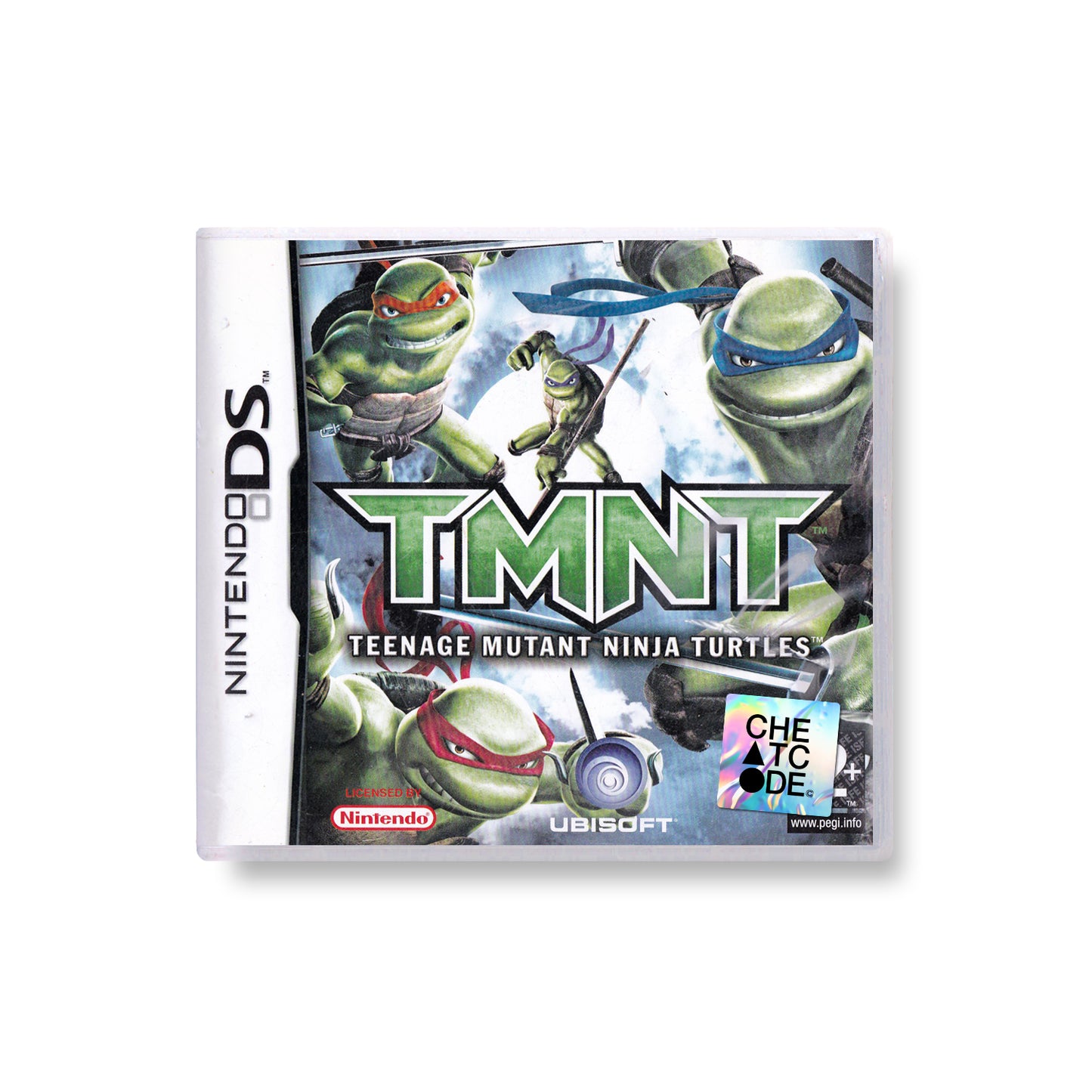 Teenage Mutant Ninja Turtles (2007)