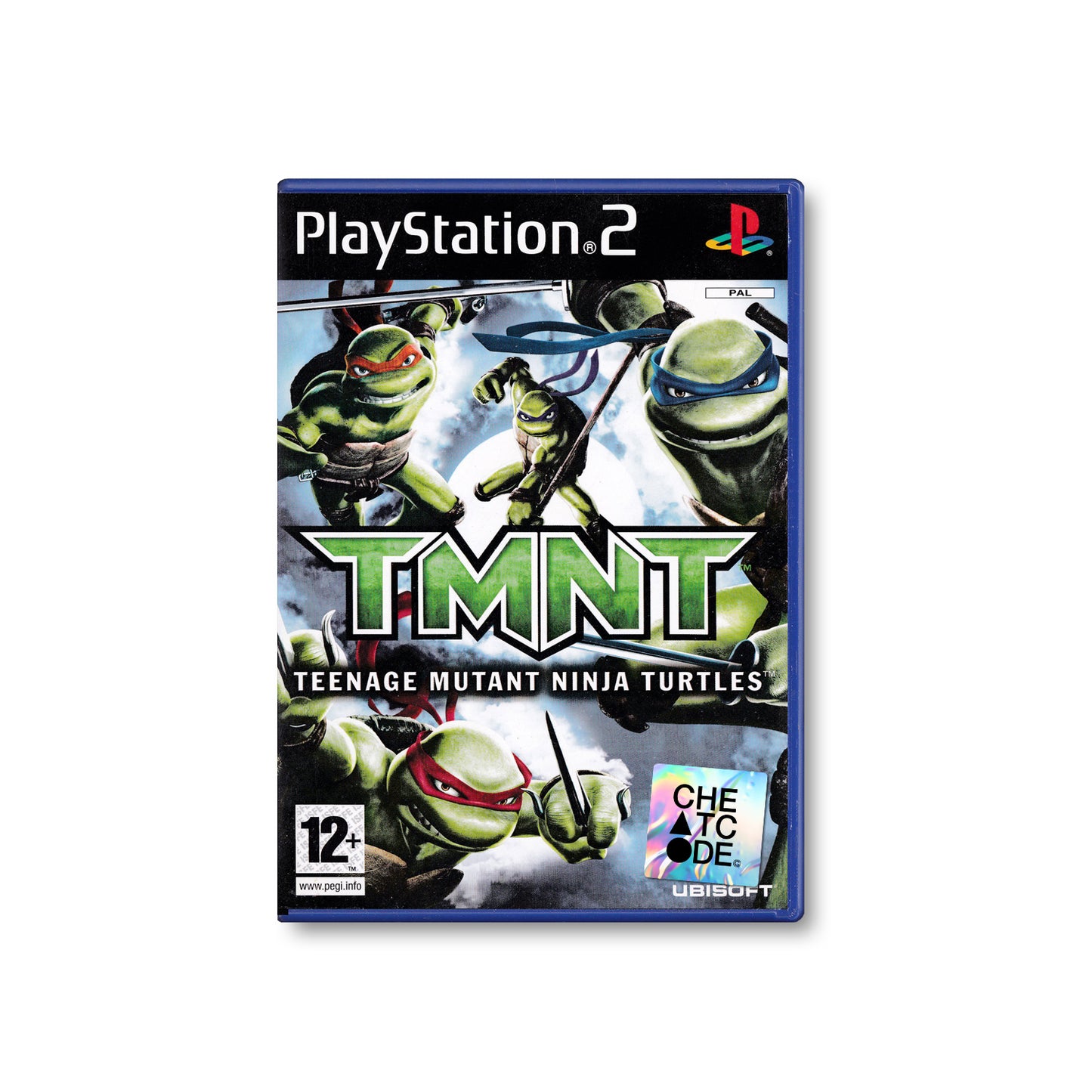 TMNT: Teenage Mutant Ninja Turtles
