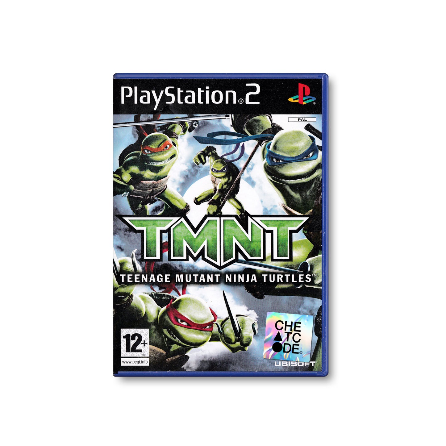 TMNT: Teenage Mutant Ninja Turtles