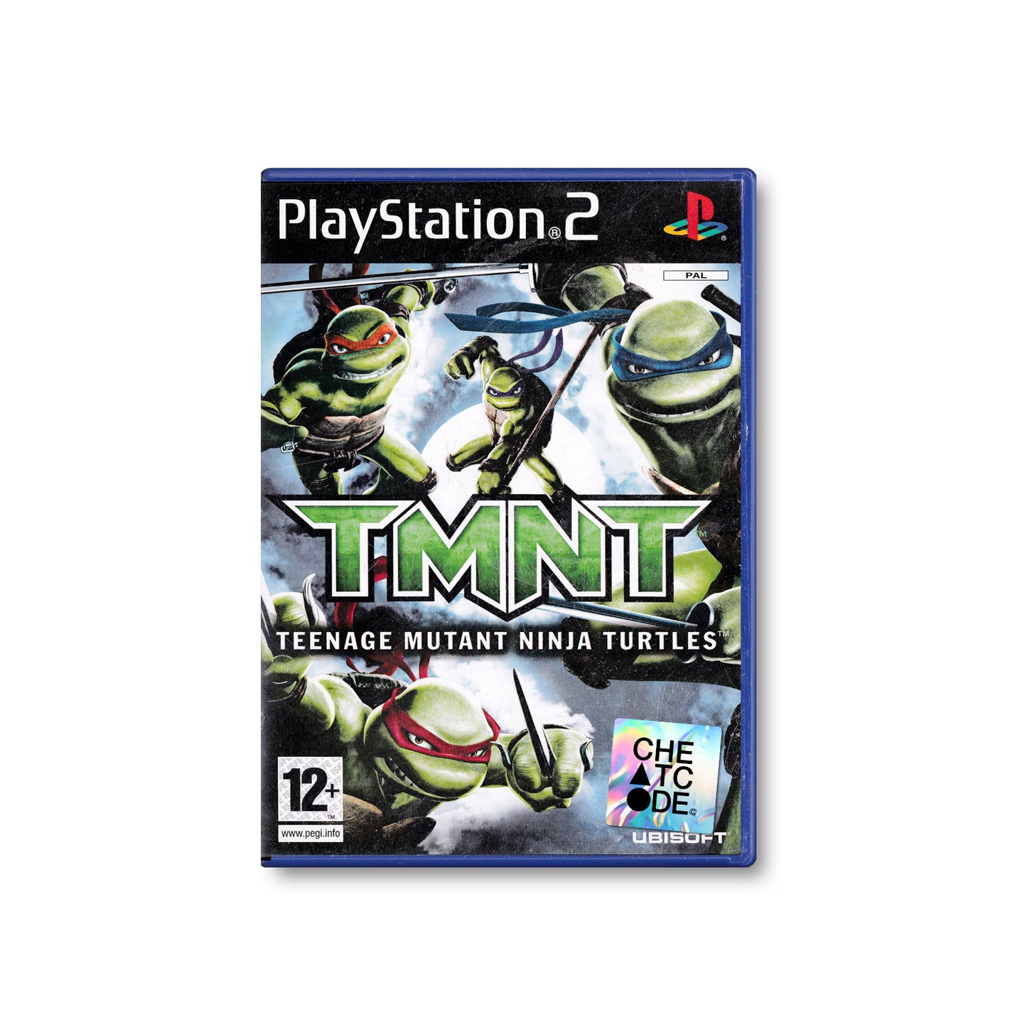 TMNT: Teenage Mutant Ninja Turtles