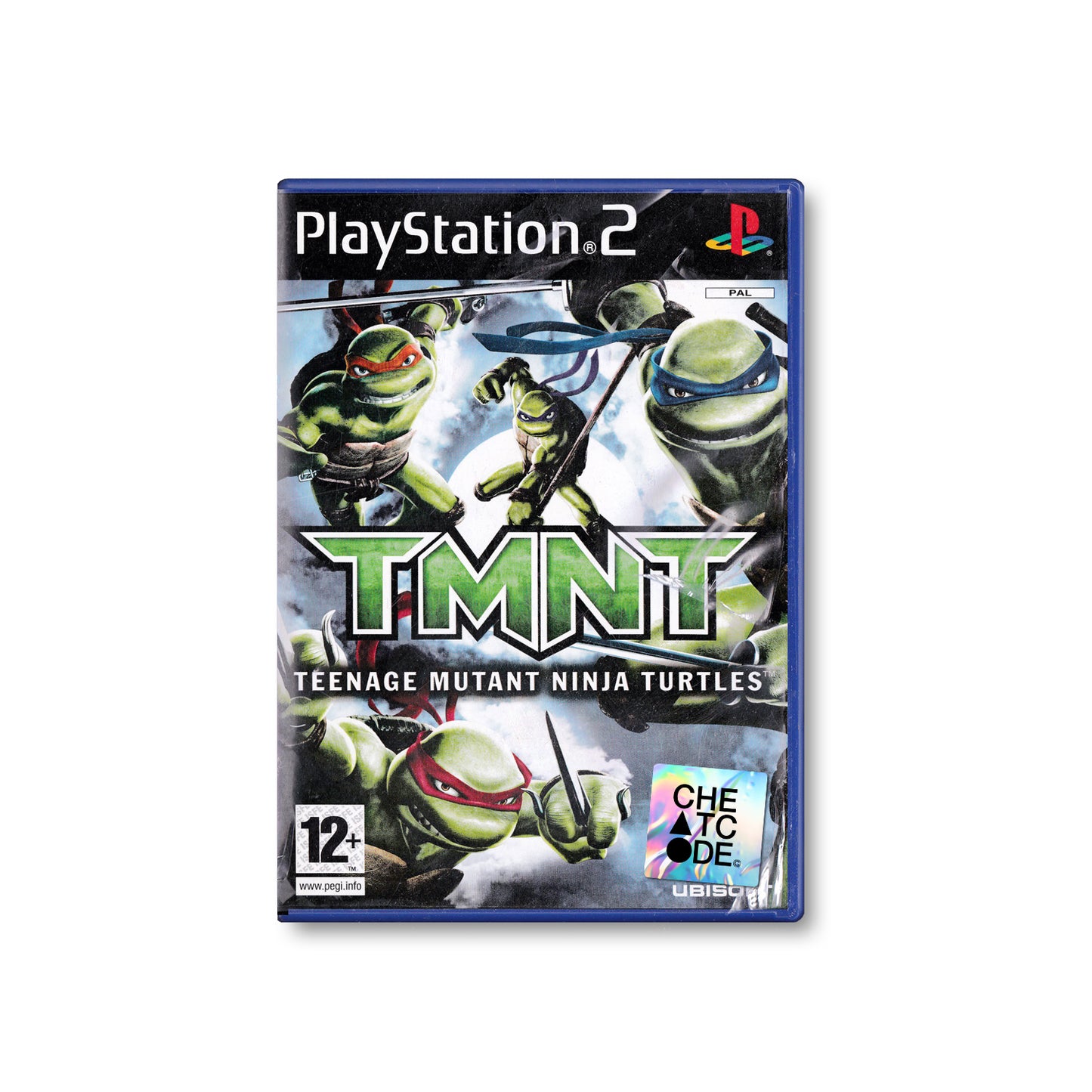 TMNT: Teenage Mutant Ninja Turtles