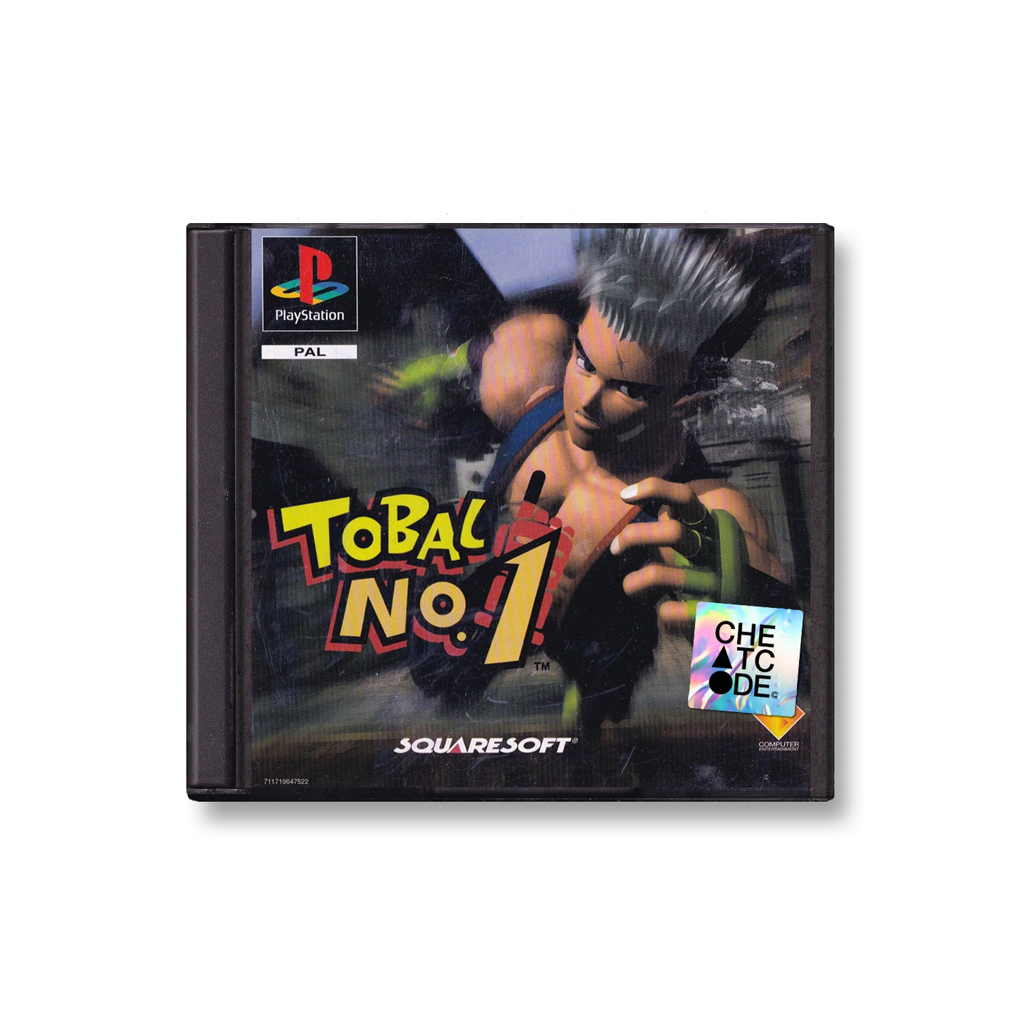 Tobal No.1