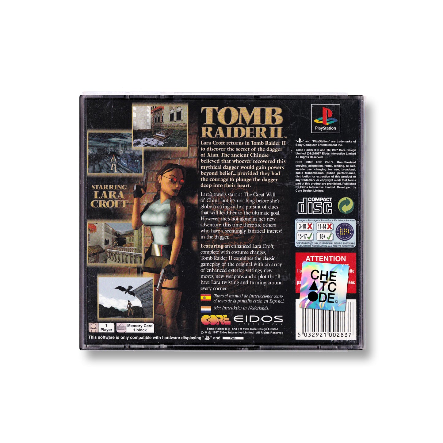 Tomb Raider 2