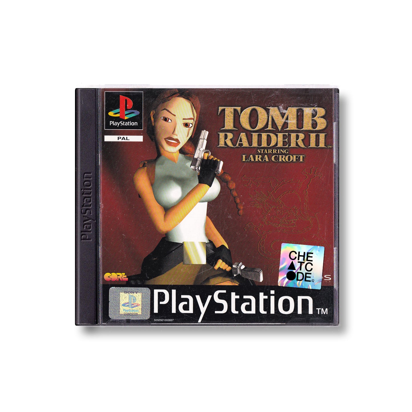 Tomb Raider 2