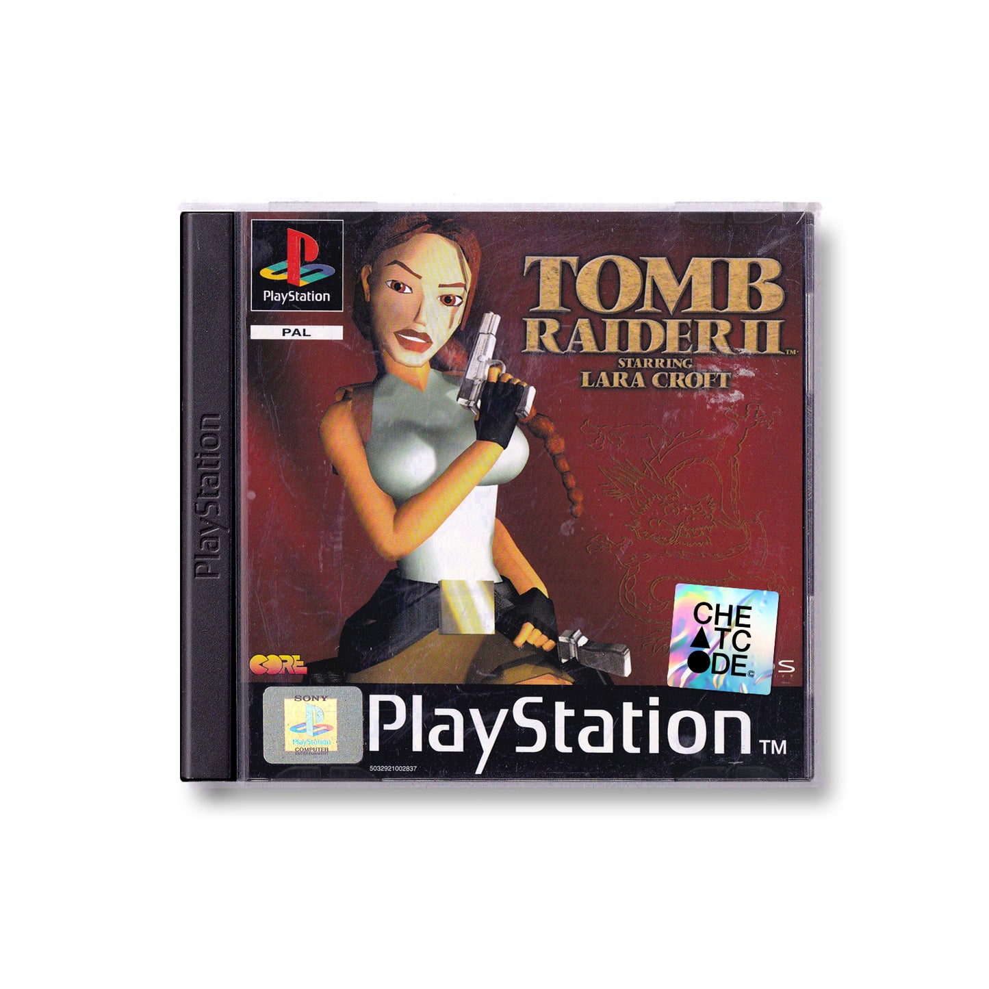 Tomb Raider 2