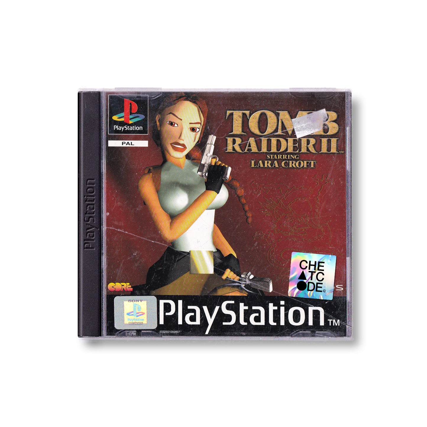 Tomb Raider 2