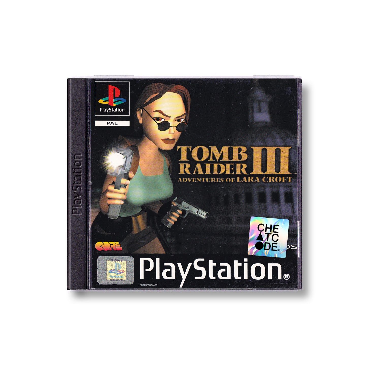 Tomb Raider 3