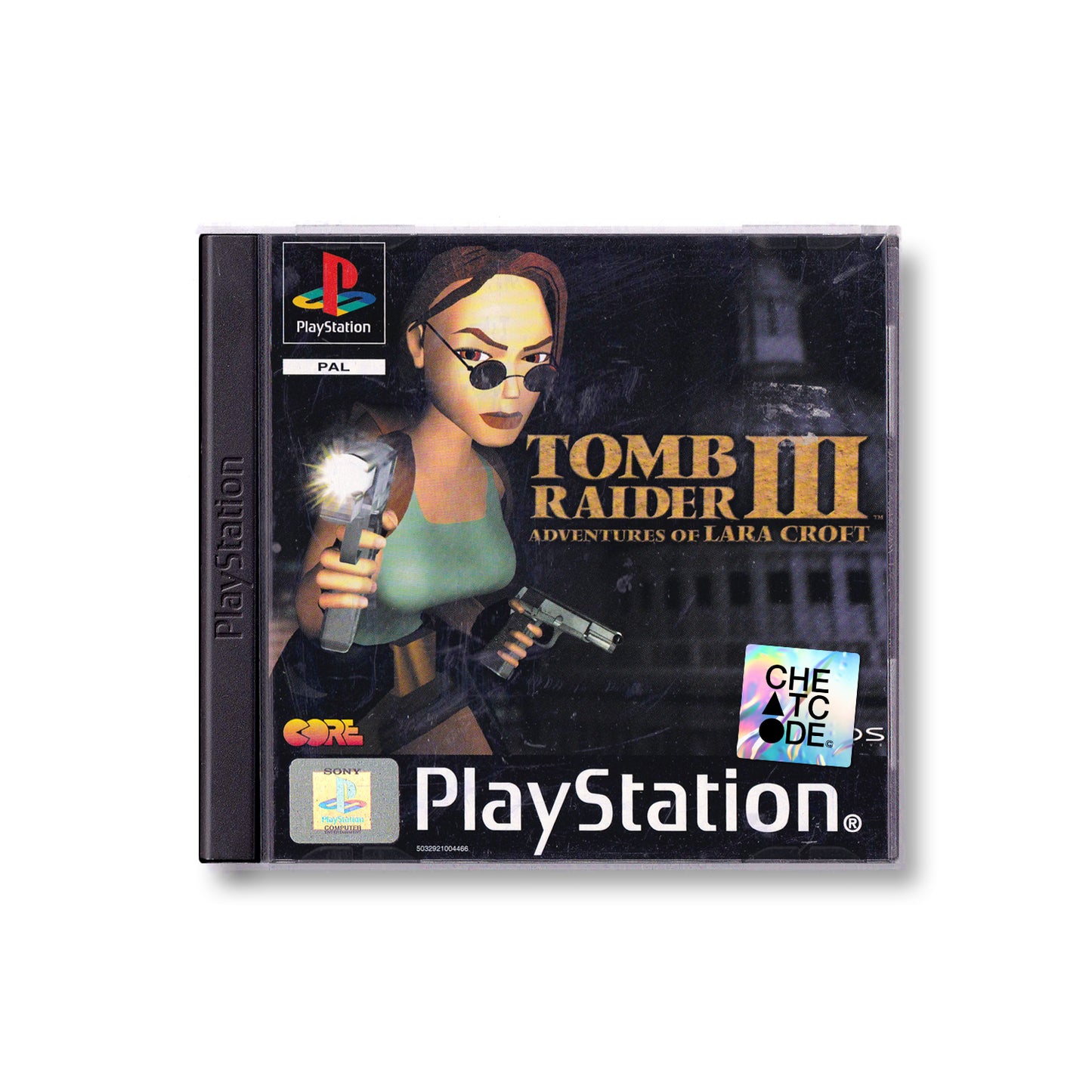 Tomb Raider 3