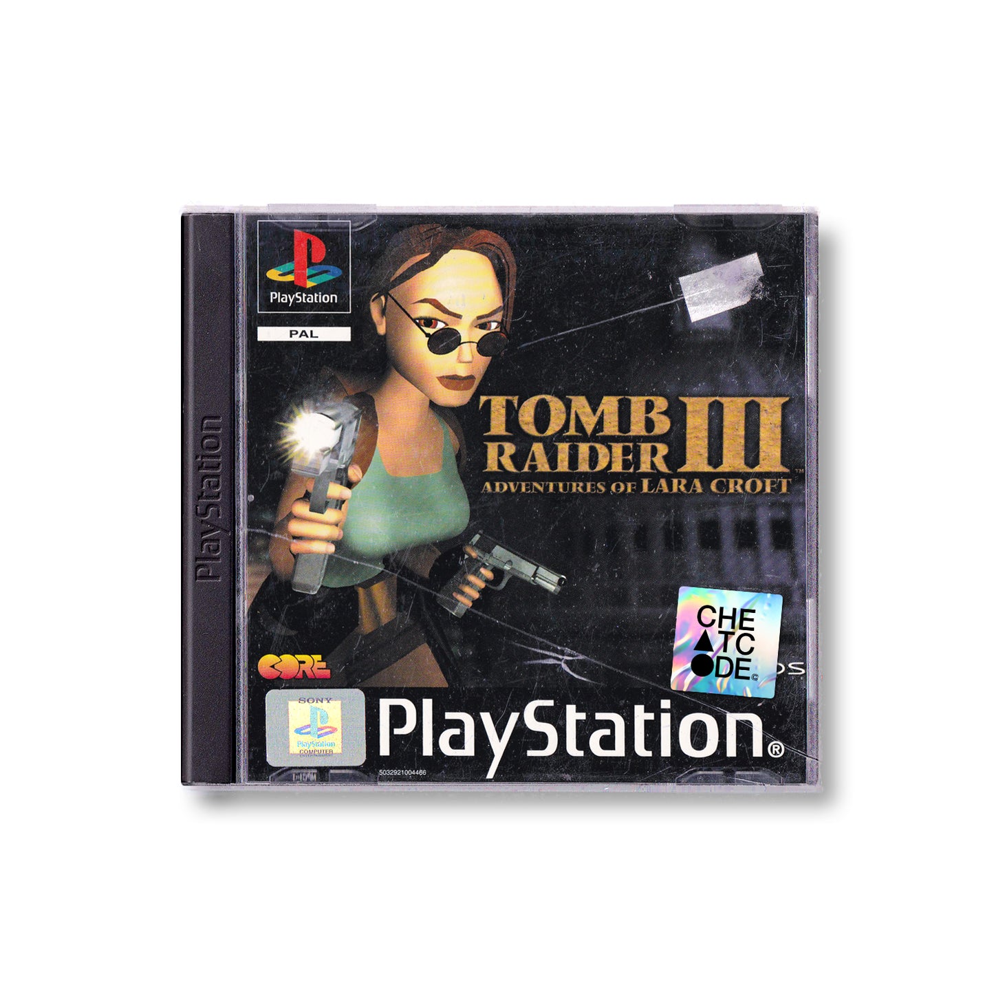 Tomb Raider 3