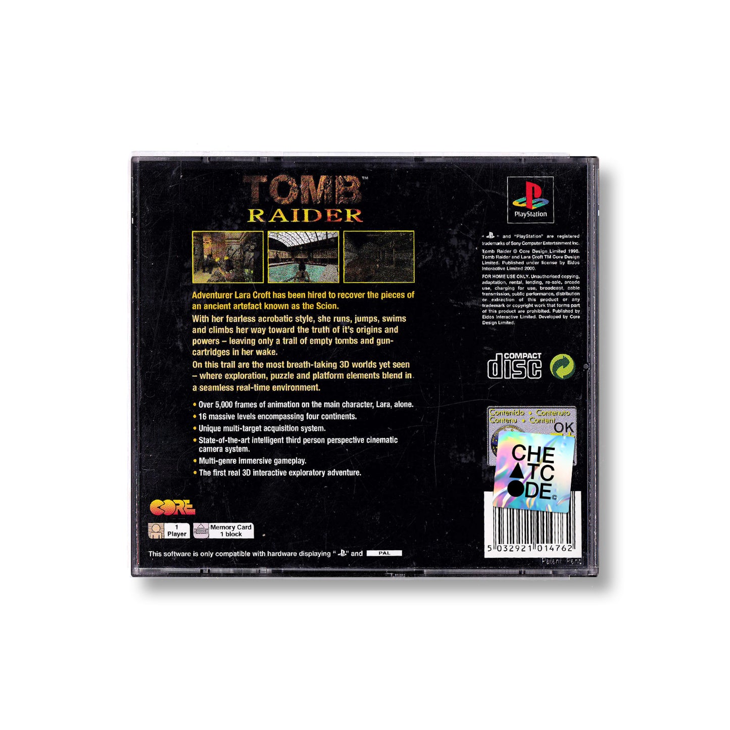Tomb Raider