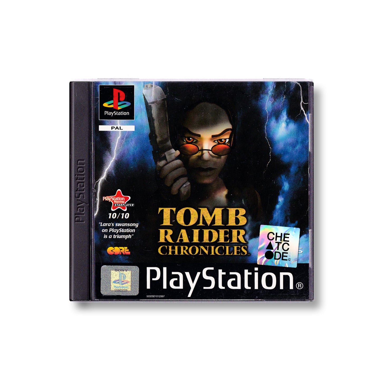 Tomb Raider: Chronicles