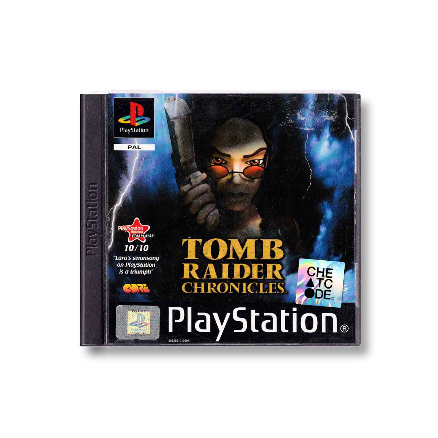 Tomb Raider: Chronicles
