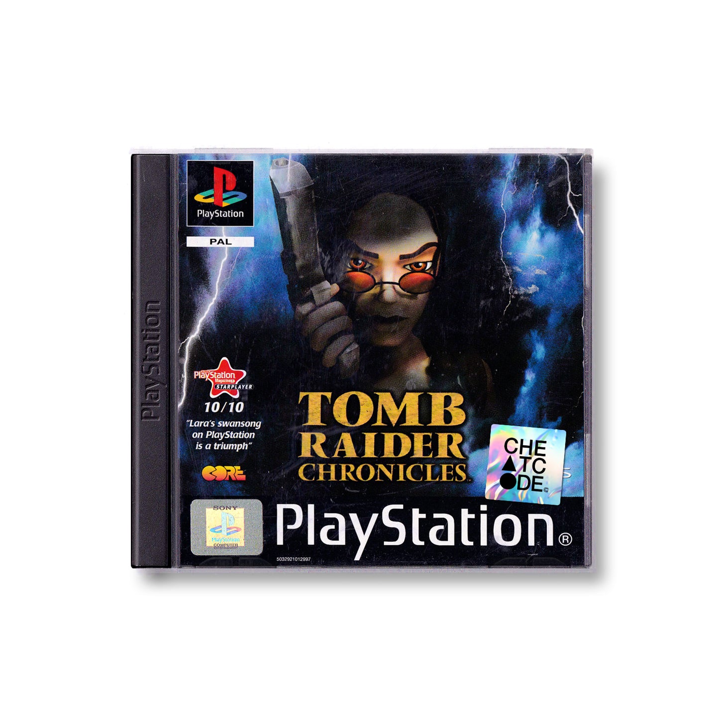 Tomb Raider: Chronicles