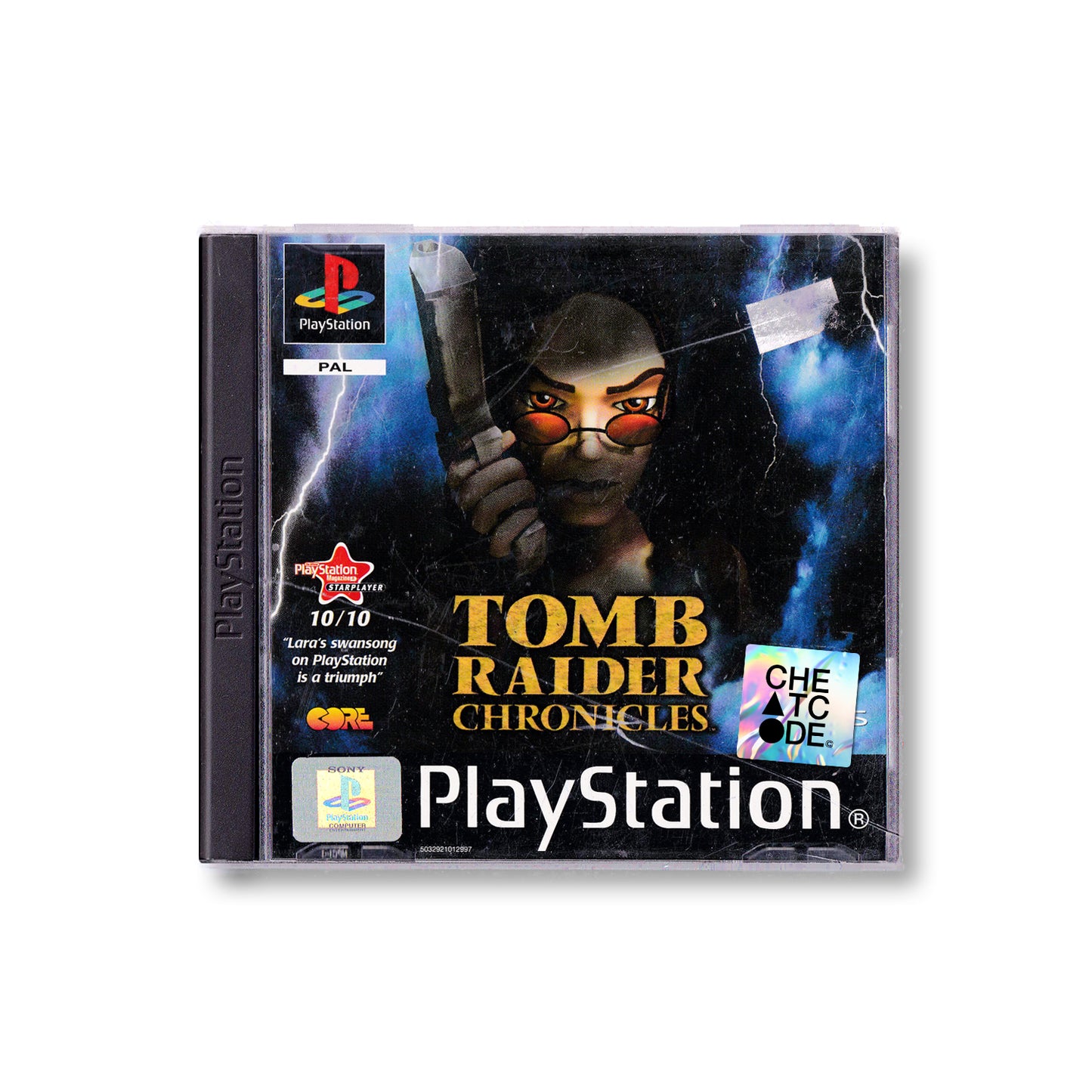 Tomb Raider: Chronicles