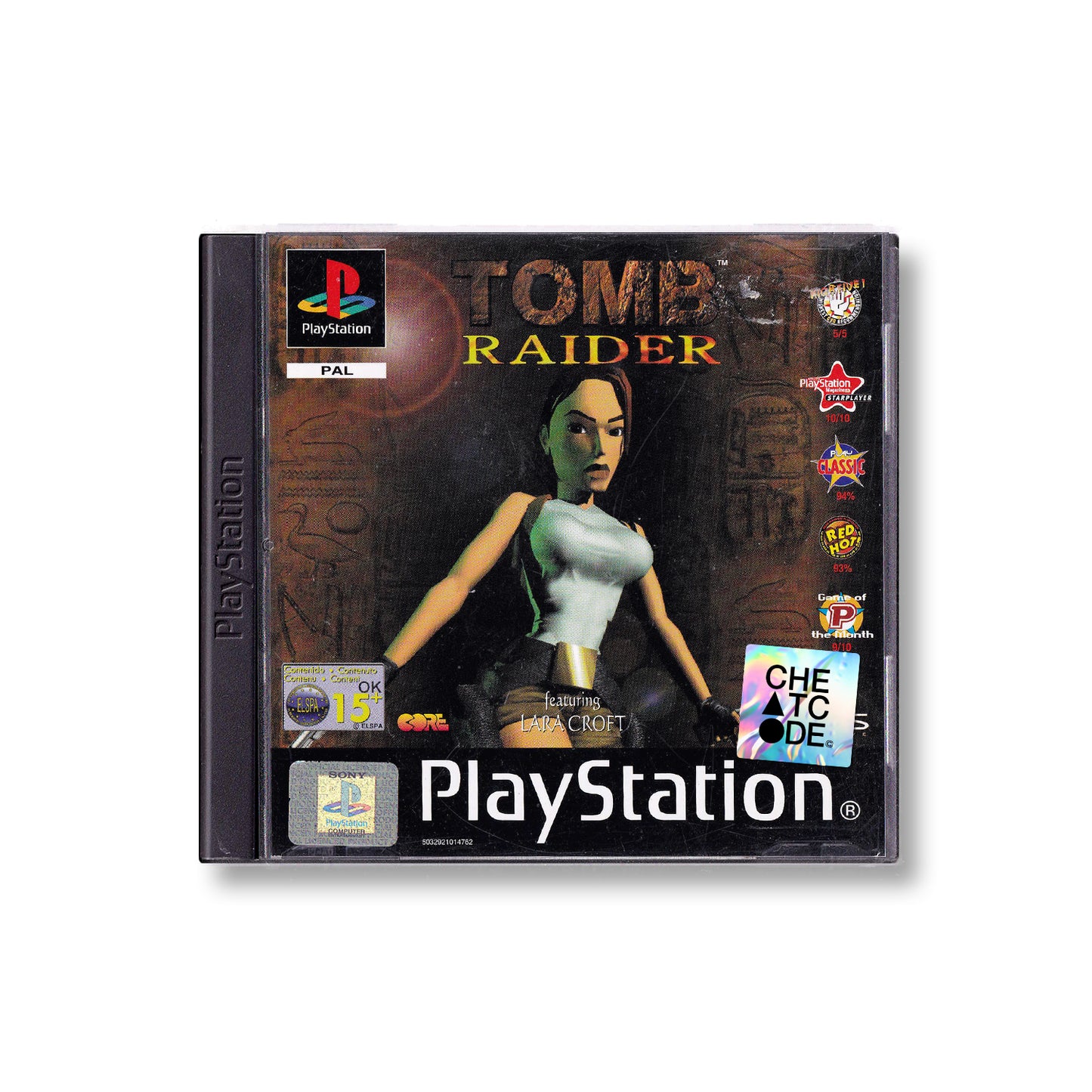 Tomb Raider