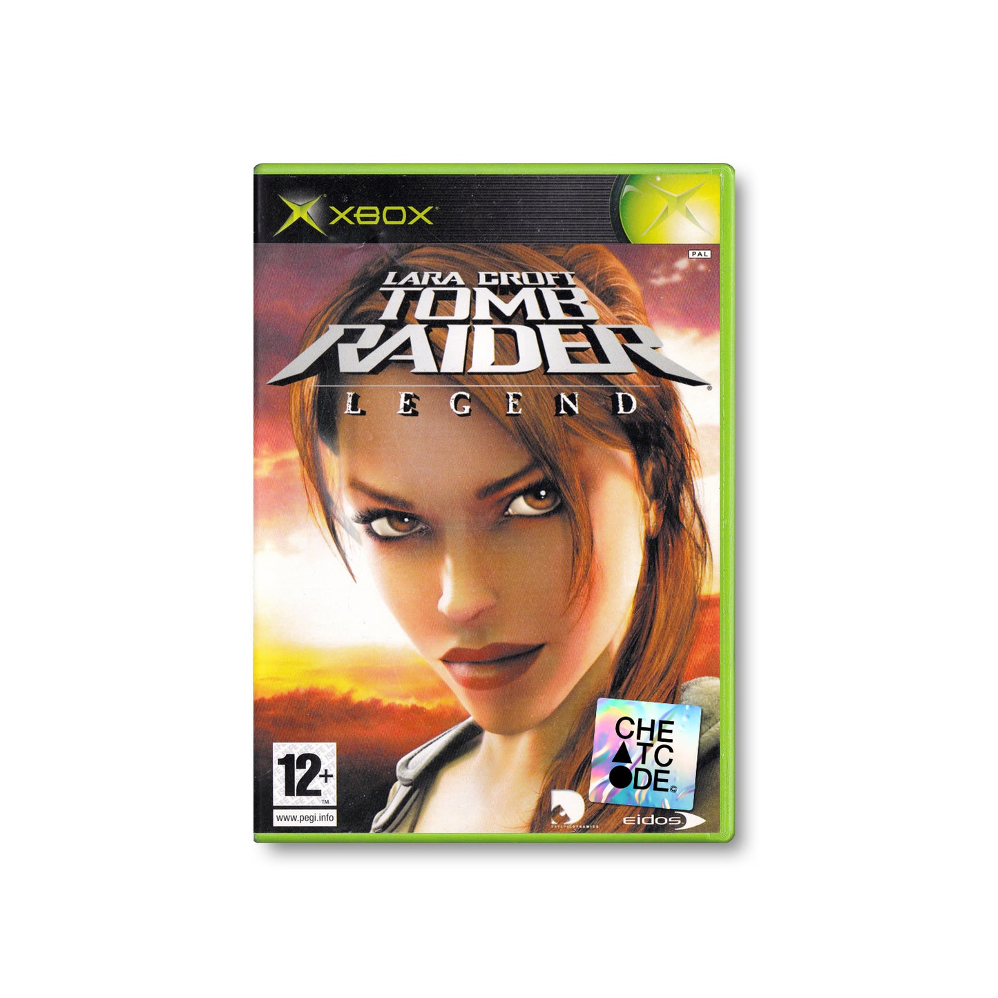 Tomb Raider: Legend