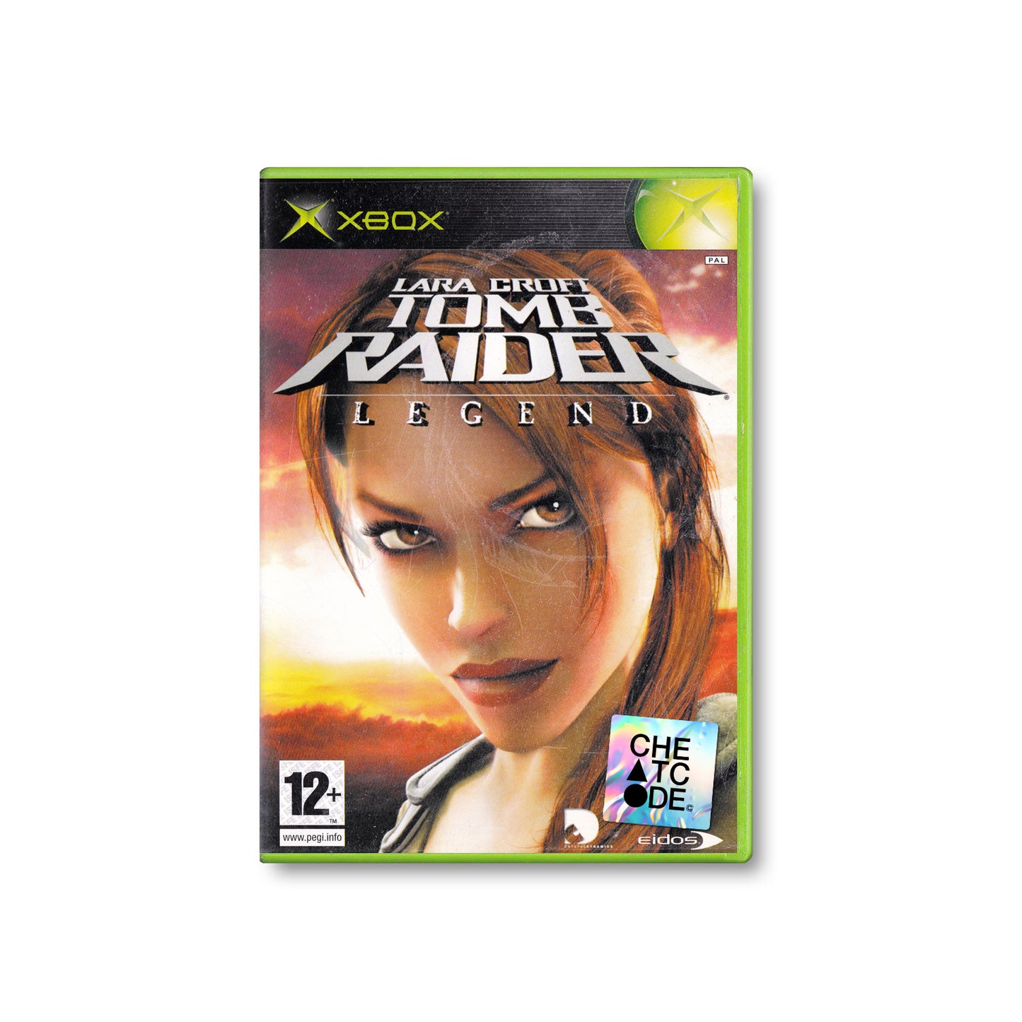 Tomb Raider: Legend