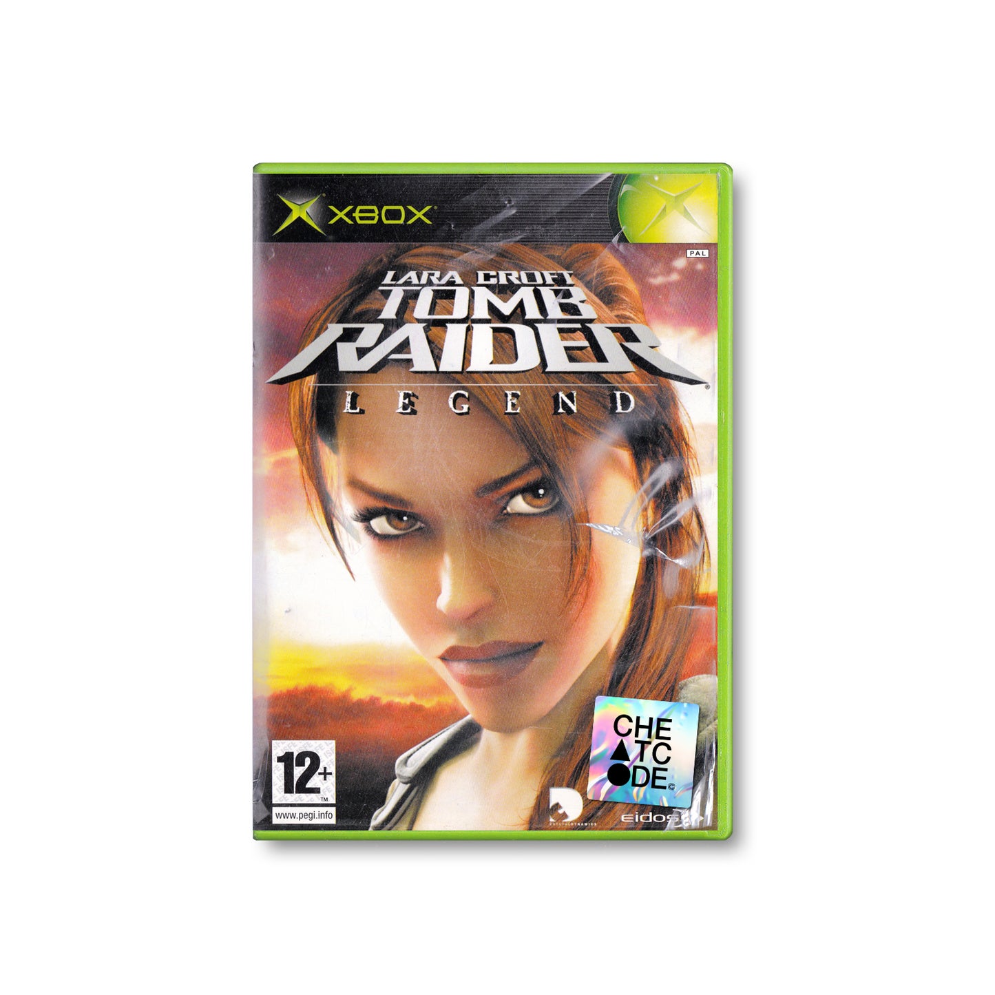 Tomb Raider: Legend