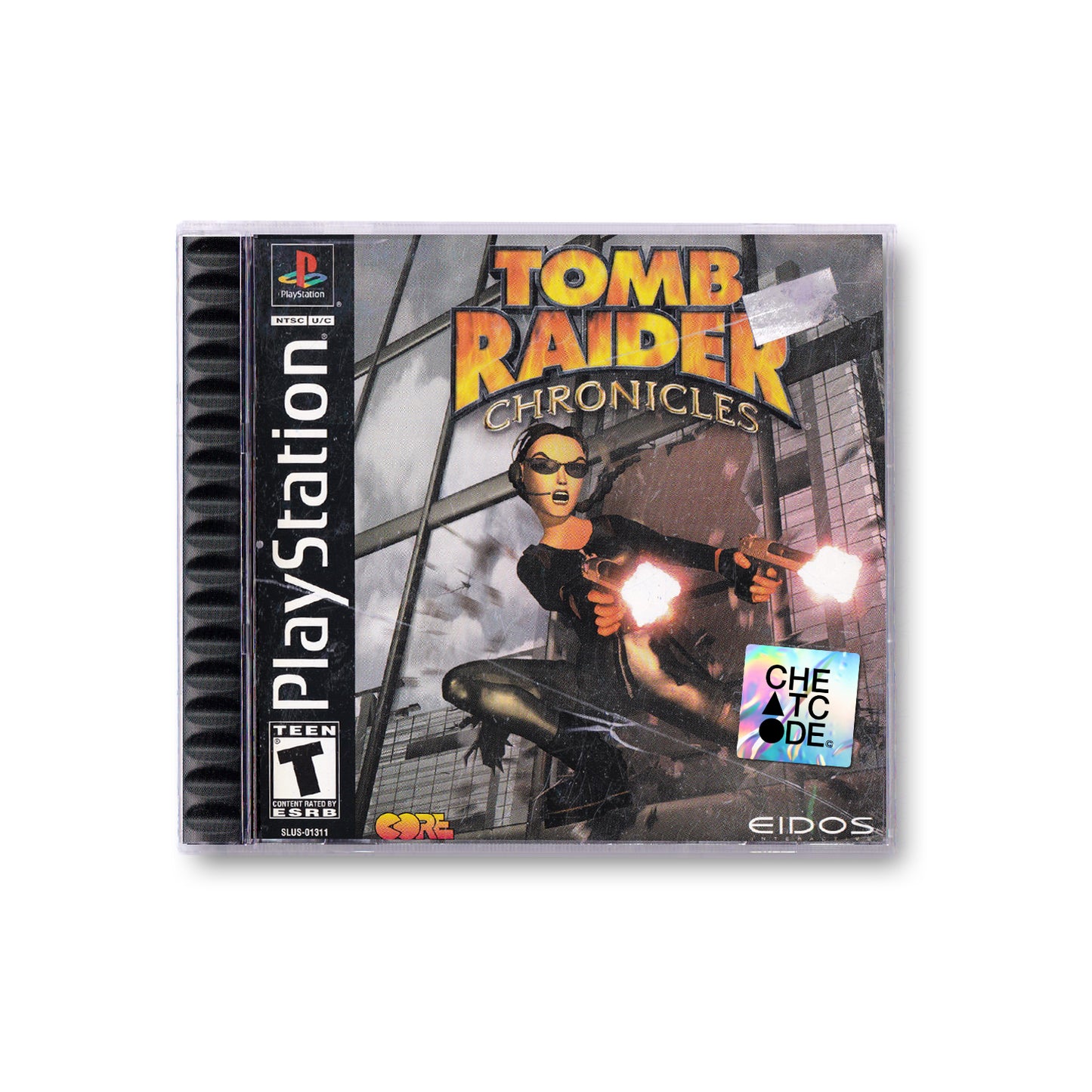Tomb Raider: Chronicles