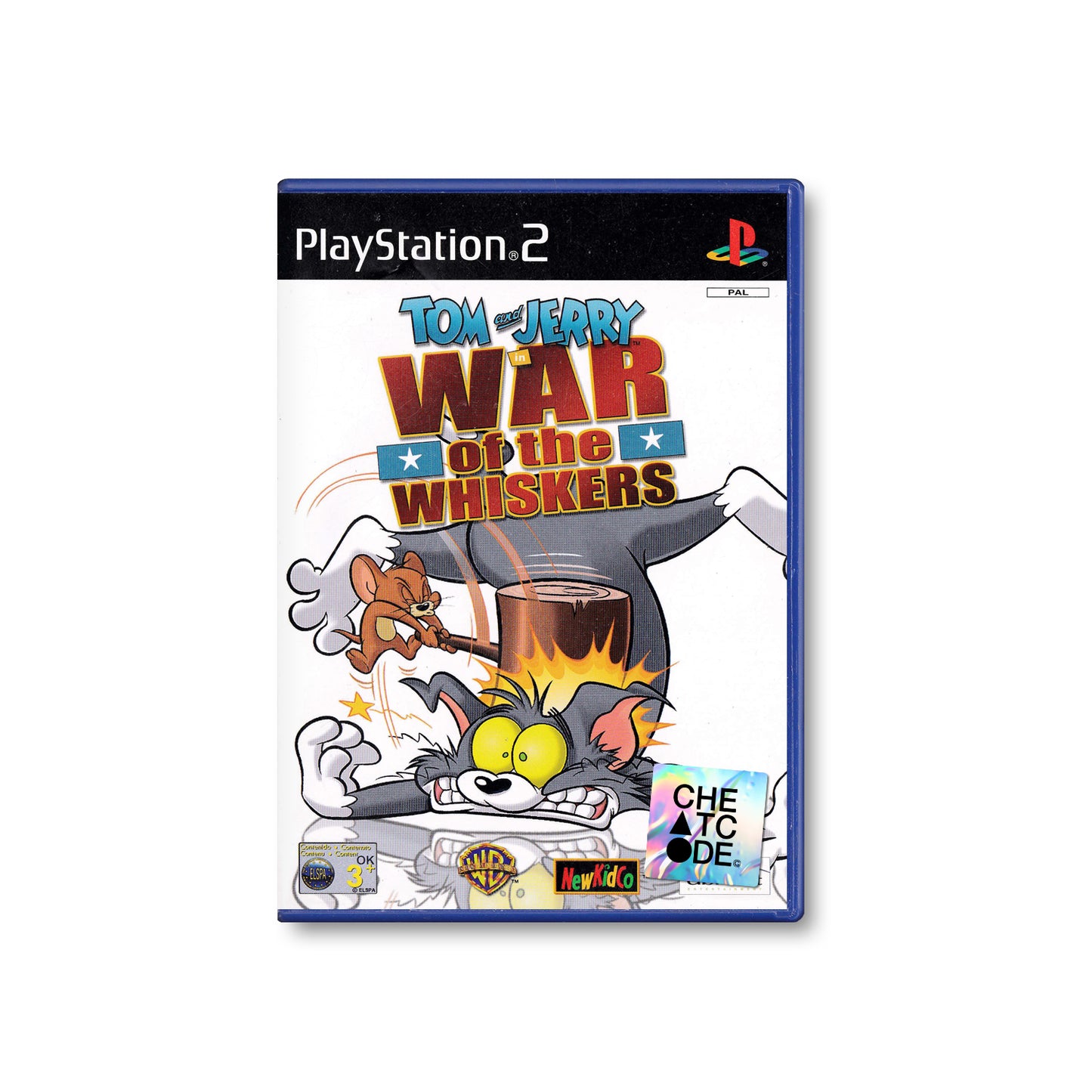 Tom & Jerry: War of the Whiskers