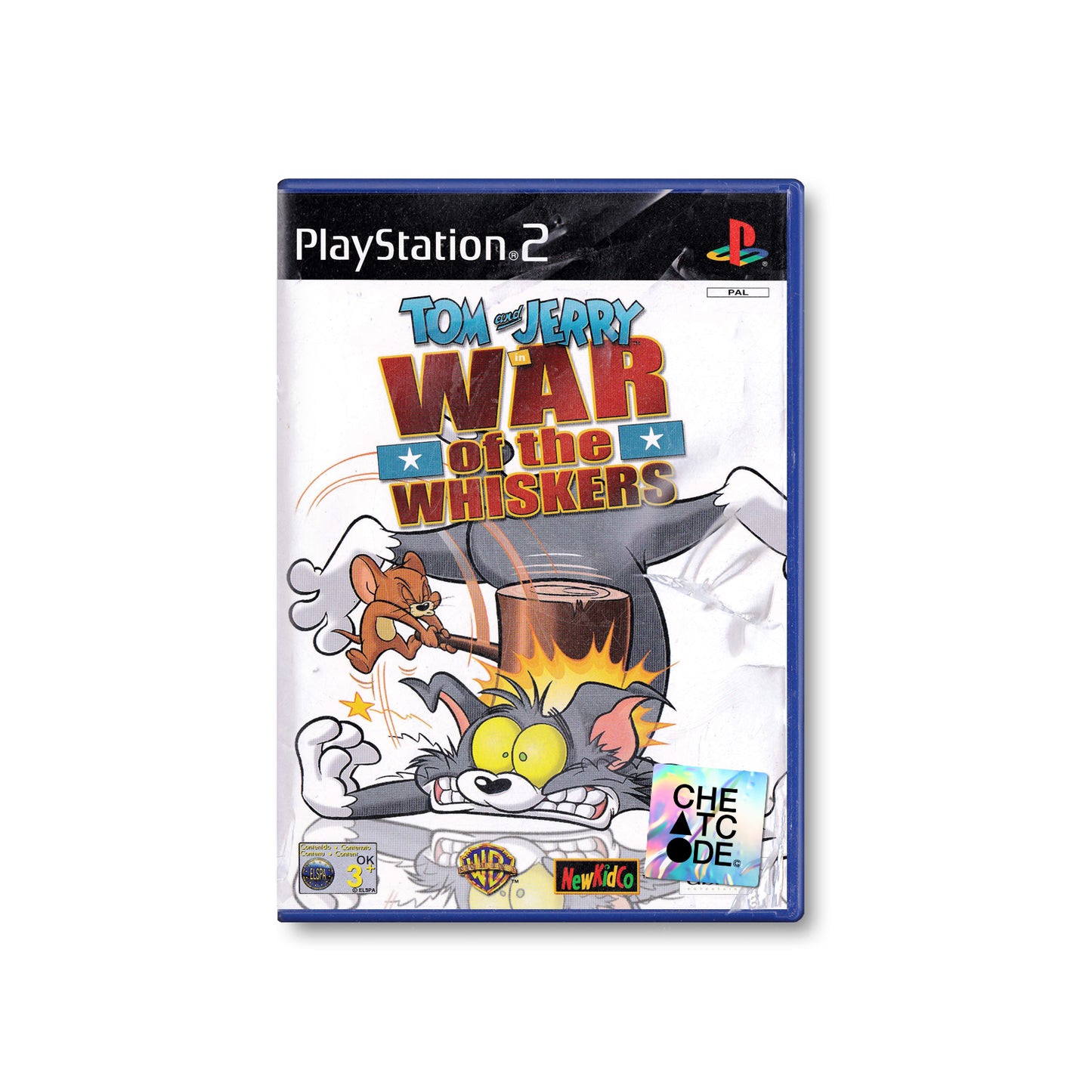 Tom & Jerry: War of the Whiskers