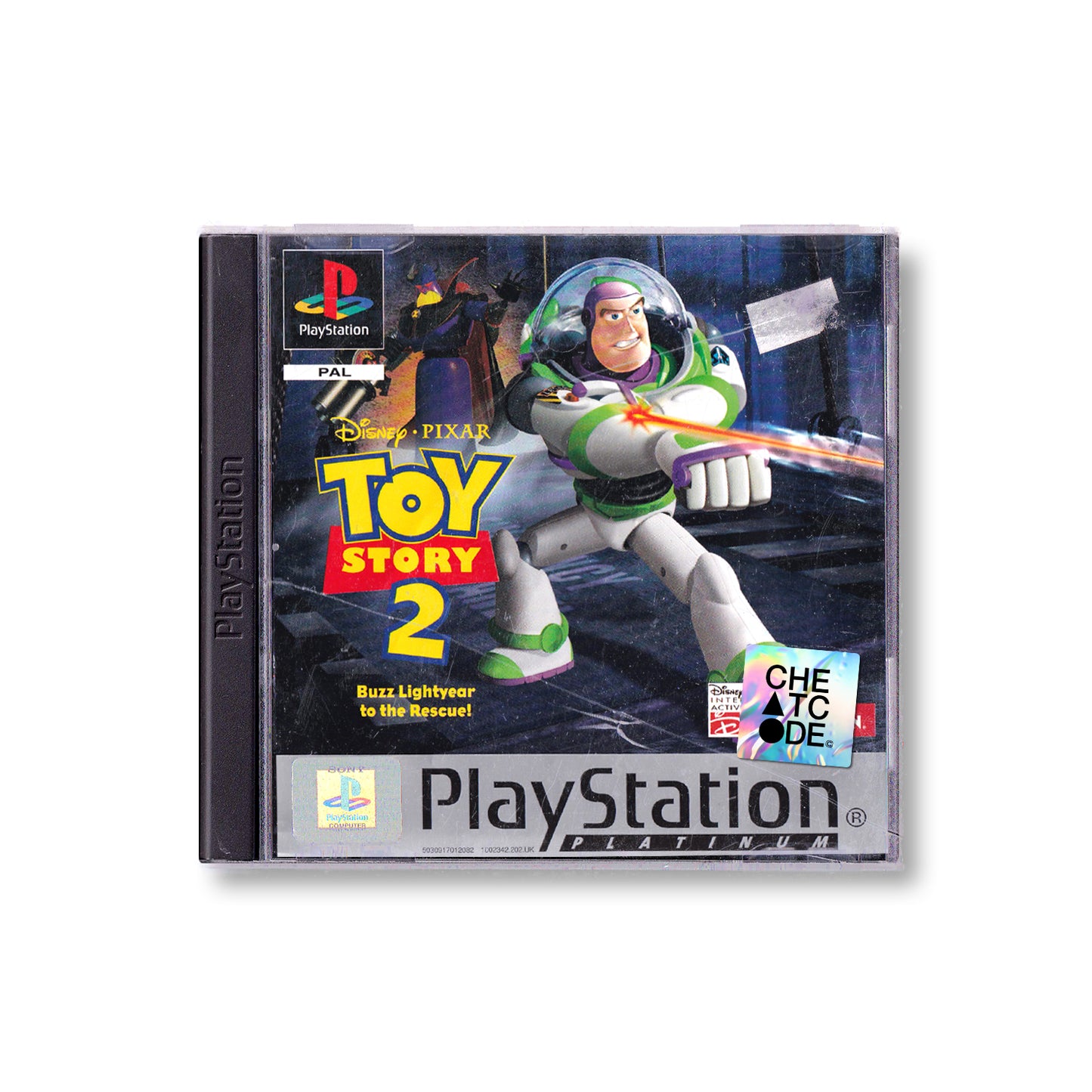 Toy Story 2 Platinum Edition