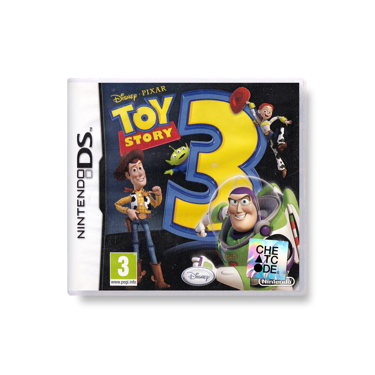 Toy Story 3