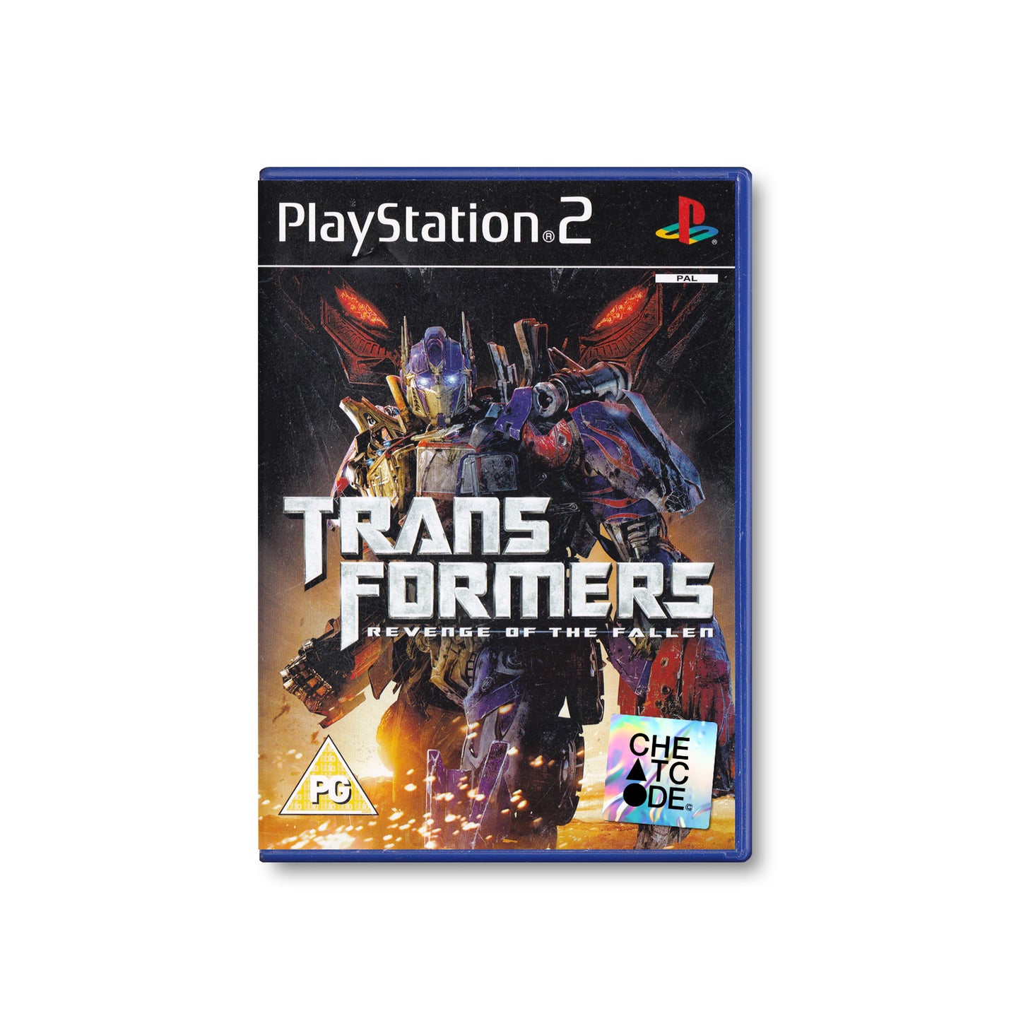 Transformers: Revenge of the Fallen