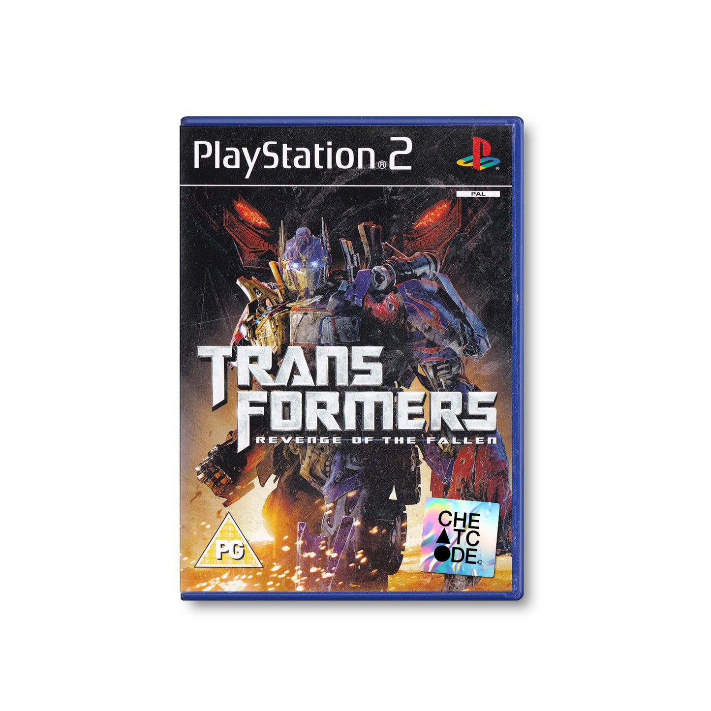 Transformers: Revenge of the Fallen