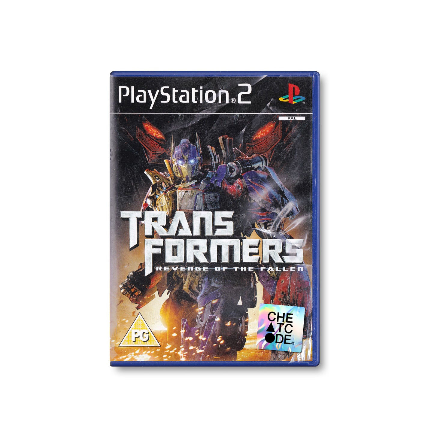 Transformers: Revenge of the Fallen